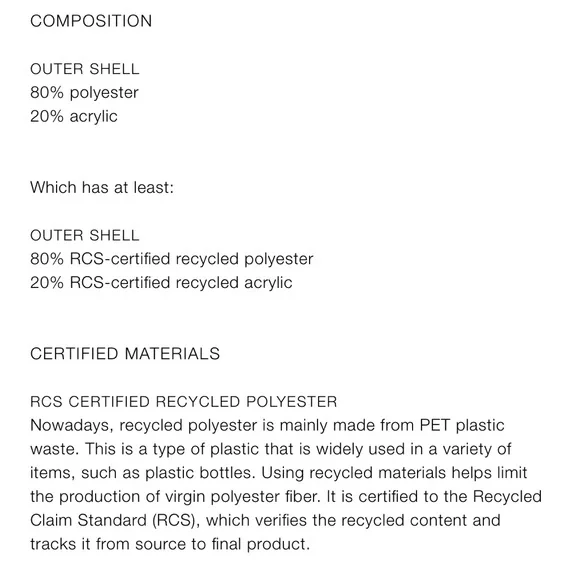 Zara Cream Asymmetrical Skirt - Picture 6 of 8